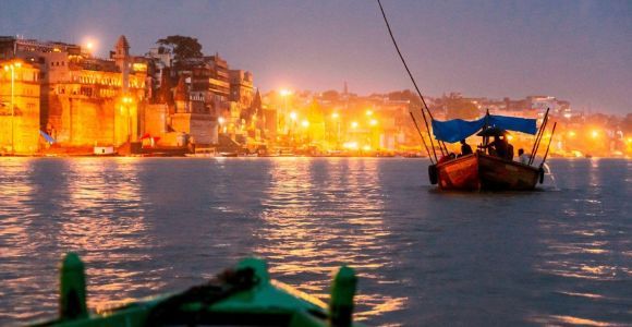 Varanasi: Mysticism Tour with Boat Ride & Ganga Aarti