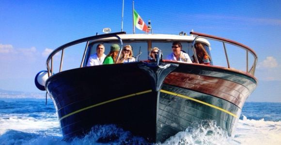 Cinque Terre e Portovenere: tour in barca