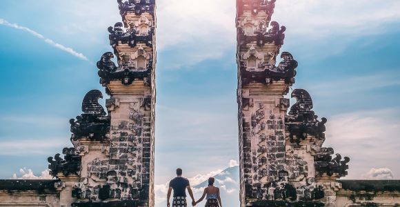 Bali: Ganztagestour zu den Instagram-Highlights