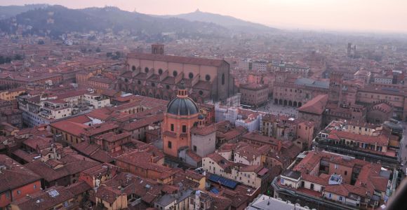 Bolonia: tour privado con guía local