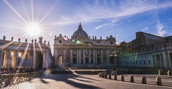 Ватикан: экскурсия по собору Святого Петра и музеям Ватикана