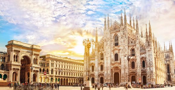 Mailand: Altstadt Highlights Private geführte Tour