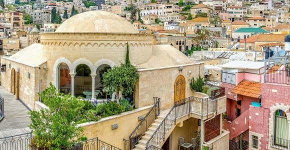 From Tel Aviv: Guided Day Trip to Nazareth & Sea of Galilee