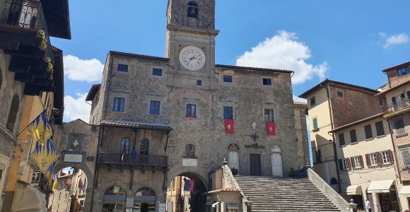 Cortona: Guided Walking Tour