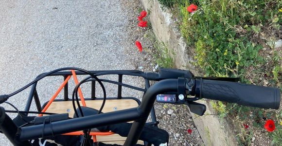 Wycieczka rowerowa z Asyżu do Spello