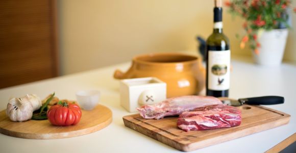 Gubbio: autentyczna lekcja gotowania w lokalnym domu