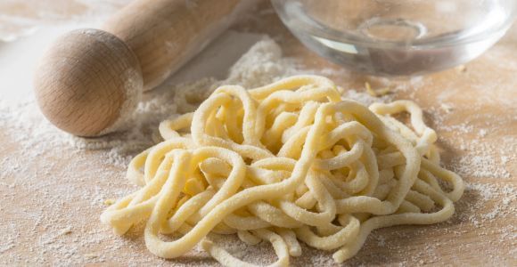 Siena: Small Group Pasta and Tiramisu Class