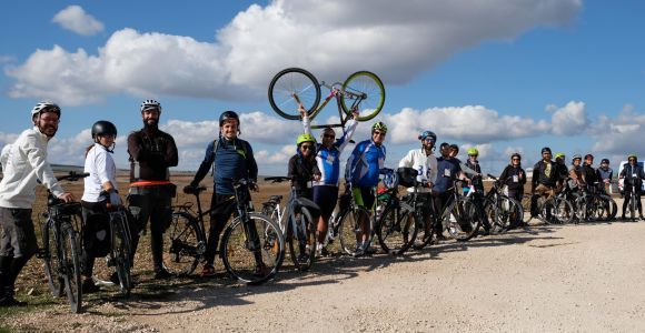Bari: Alquiler de bicicletas de trekking