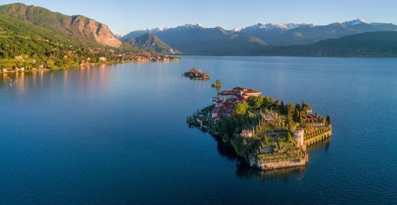 Stresa: Ganztägige Tour zum Lago Maggiore