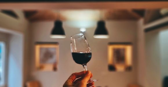 Turyn: degustacja lokalnego wina w sercu miasta
