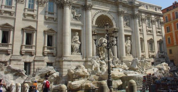 Civitavecchia: Ganztägige private Landausflugstour nach Rom