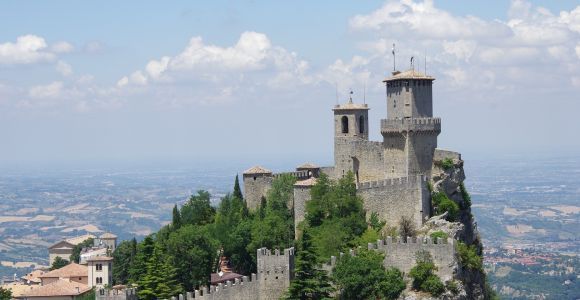 San Marino - Tour privato a piedi