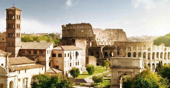 Рим: частный тур по Римскому форуму премиум-класса в Колизее