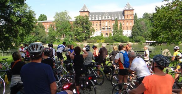 Torino: tour guidato in bici delle principali attrazioni della città