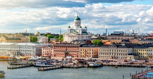 Хельсинки: Частная пешеходная экскурсия с гидом (Частный тур)
