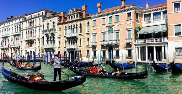 Венеция: частная двухчасовая пешеходная экскурсия