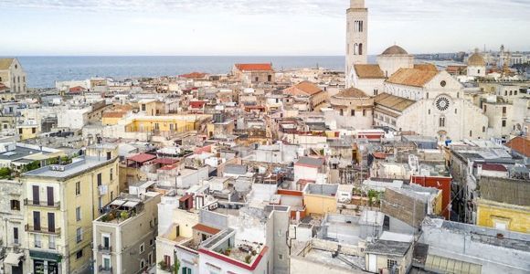 Bari: recorrido de exploración por los callejones del antiguo pueblo