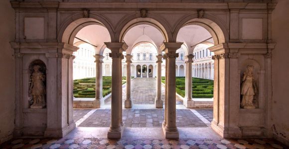 Венеция: Фонд Джорджо Чини и экскурсия по часовням Ватикана