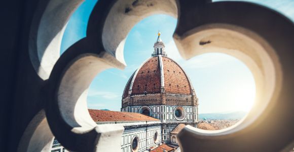 Florence : Visite guidée du complexe du Duomo avec entrée au Dôme