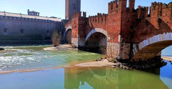 Verona: Historia y joyas ocultas Visita guiada a pie