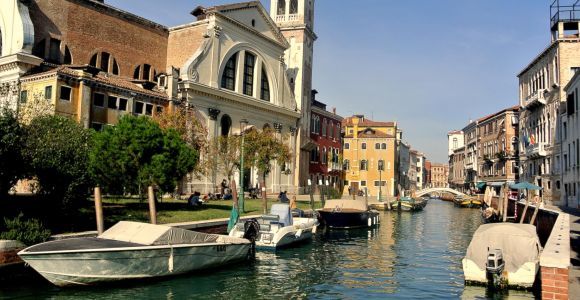 Wenecja: Wycieczka piesza w małej grupie