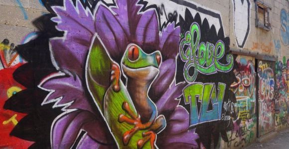 Tel Aviv: Street Art and Graffiti Tour