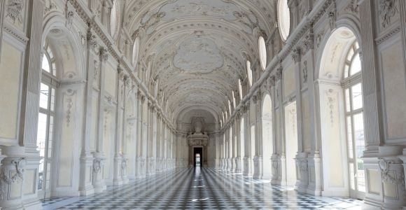 De Turin: visite privée de La Venaria Reale avec billet d'entrée
