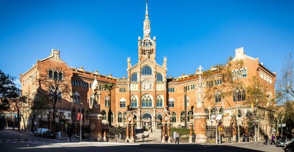 Barcellona: biglietto per il Recinto Modernista di Sant Pau