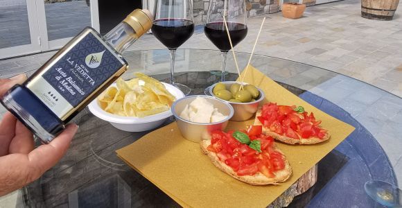 Modena: Balsamico-Essig-Verkostung & typisches Mittagessen
