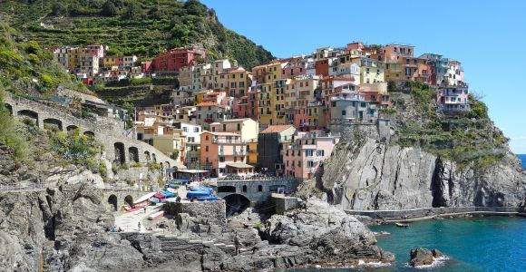 Cinque Terre: Tour a pie privado por los pueblos