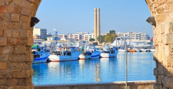 Monopoli: City Highlights Walking Tour with Tasting