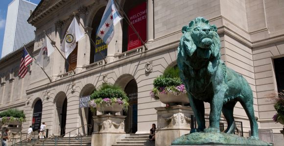 Chicago : Visite guidée de l'Art Institute