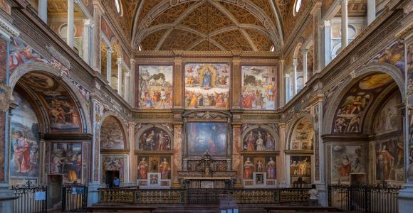 Mediolan: skarby renesansu i Ostatnia Wieczerza – pieszo