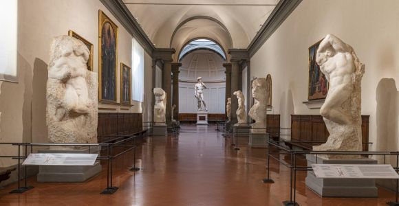 Флоренция: экскурсия по галерее Академии с входным билетом