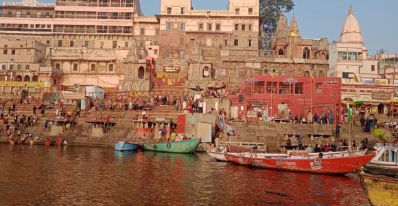 Varanasi- Private immersive culture tour with car and guide