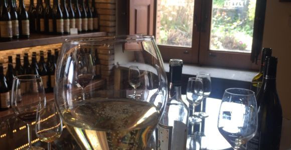 Частный тур по винодельне Этна с дегустацией вин и еды