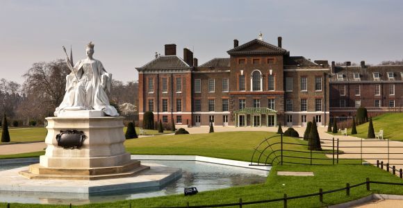Londra: biglietto d'ingresso al Kensington Palace