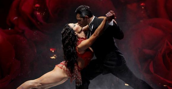 Buenos Aires: Señor Tango Show z opcjonalną kolacją