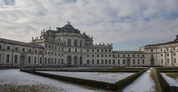 Turin: Stupinigi-Palast UNESCO-Stätte Geführte historische Tour