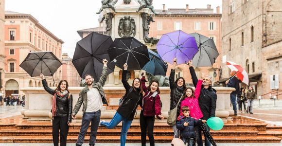 Lo mejor de Bolonia: tour a pie privado y personalizado