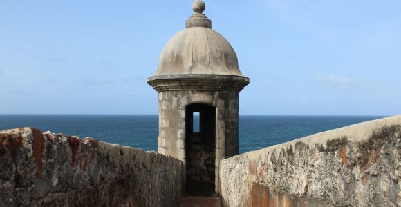 San Juan: tour a piedi della vecchia San Juan