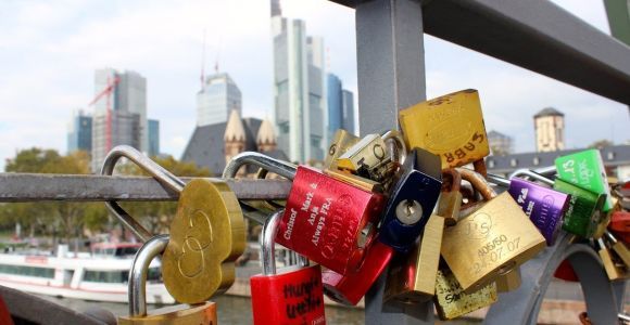 Frankfurt: wycieczka z przewodnikiem po mieście do ulubionych miejsc mieszkańców