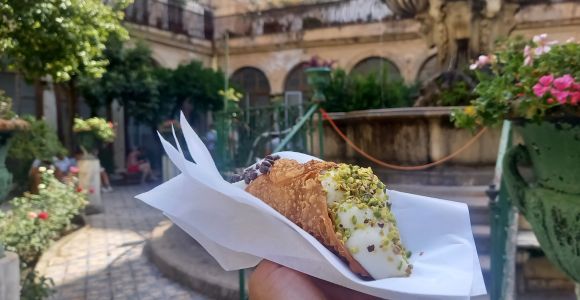 Палермо: тур по уличной еде