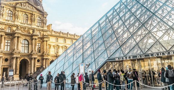 Parigi: Biglietto d'ingresso a tempo per il Museo del Louvre