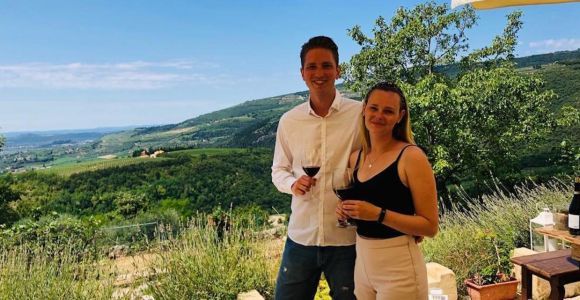 Werona: wycieczka po winnicach i winnicach z degustacją wina