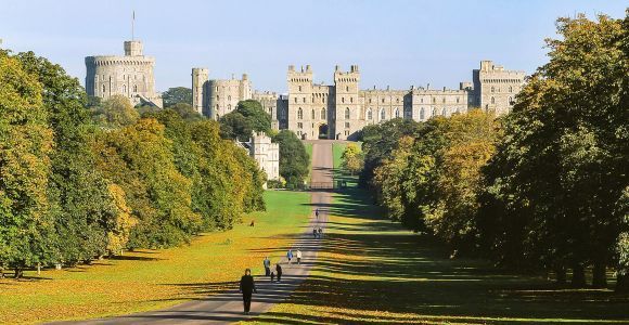 Eintrittskarte für Schloss Windsor