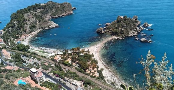 Taormina y Castelmola: Tour privado