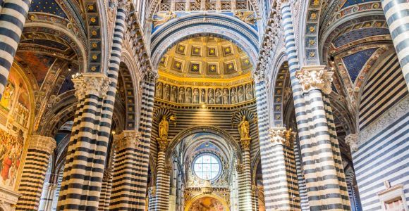 Siena: karnet na kompleks katedralny z audioprzewodnikiem (OPA SI PASS)