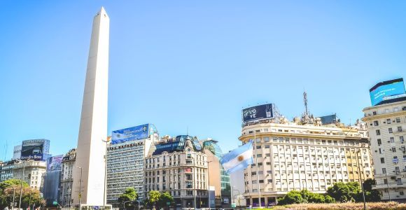 Buenos Aires: Lo más destacado de la ciudad Visita guiada con traslado