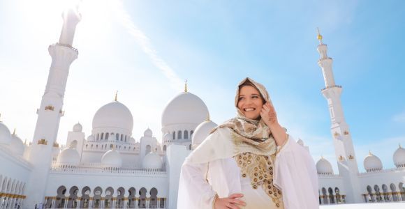 From Dubai: Abu Dhabi Premium Full-Day Sightseeing Tour